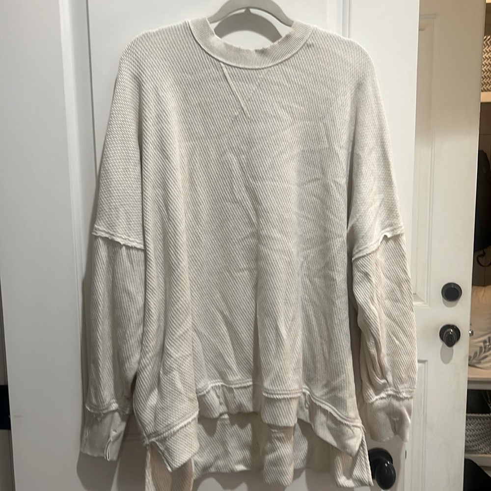Aerie crewneck sweater
